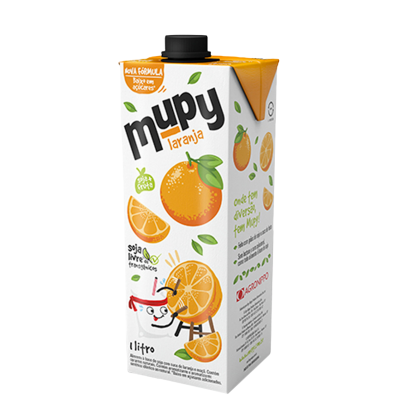 SUCO MUPY LARANJA 1L